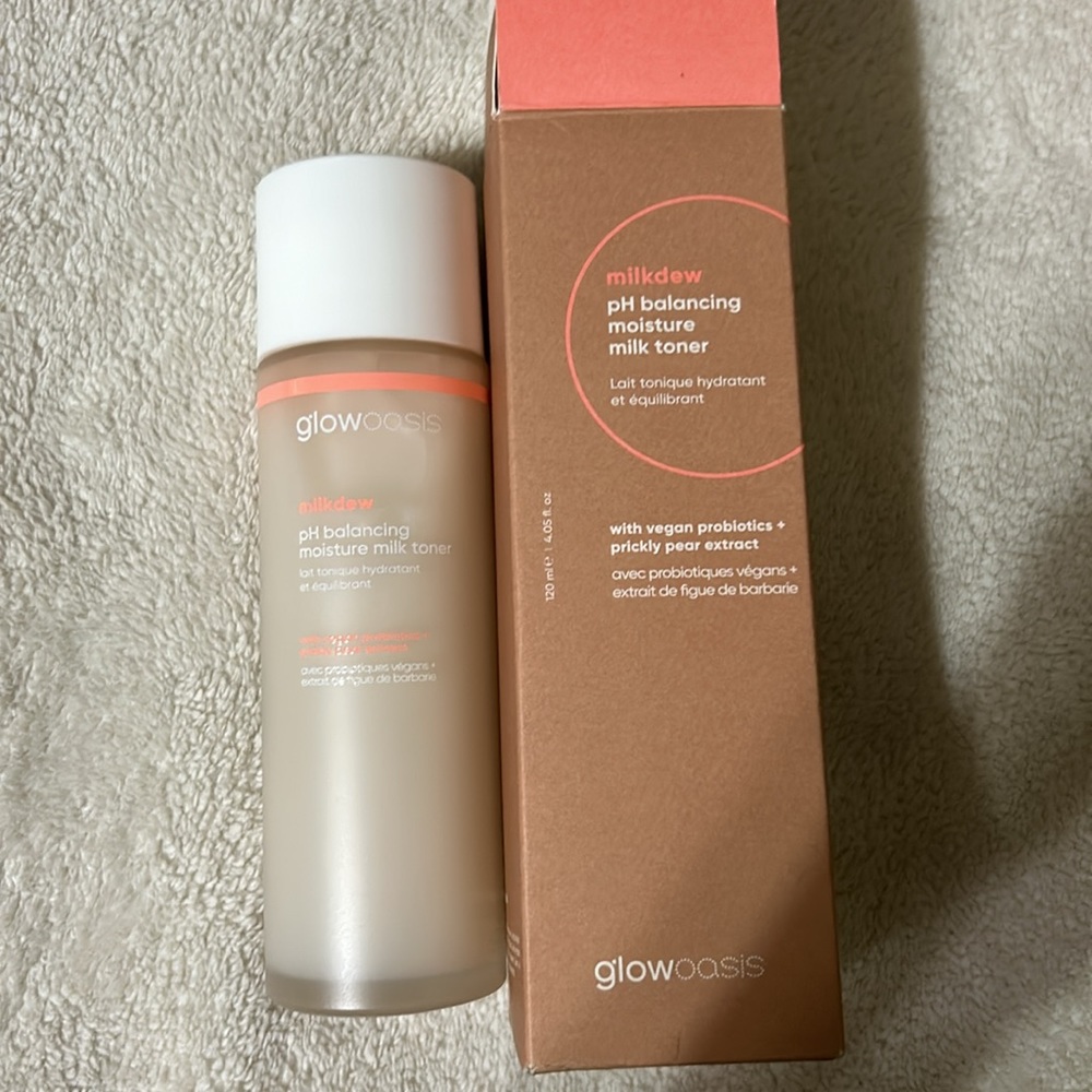 Brand: Milkdew-PH Balancing Moisture Milk Toner